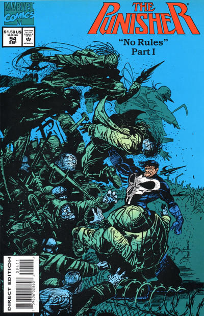 The Punisher #94
