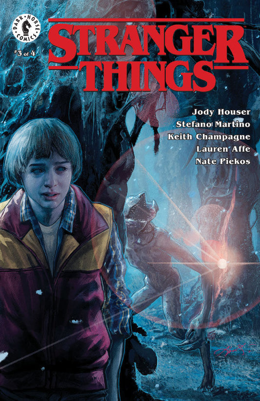 Stranger Things #3A