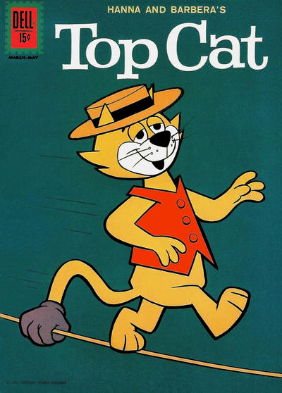 Top Cat #2