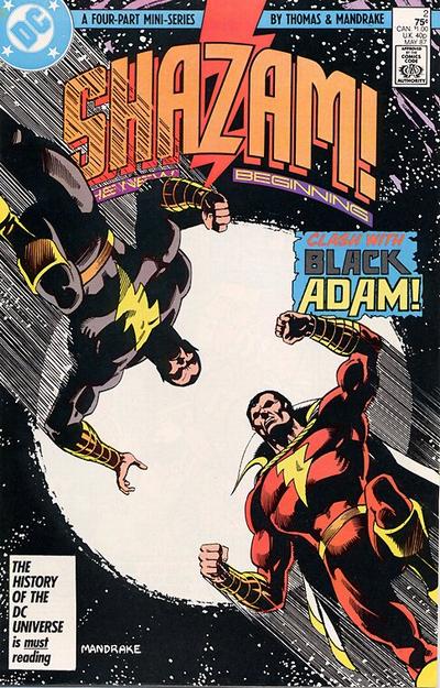 Shazam: The New Beginning #2