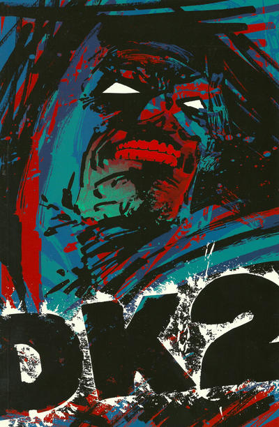 The Dark Knight Strikes Again #3B