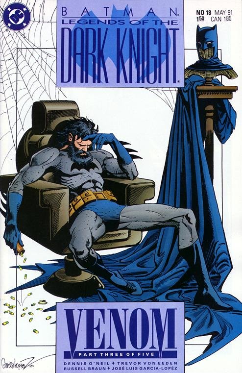 Batman: Legends of the Dark Knight #18
