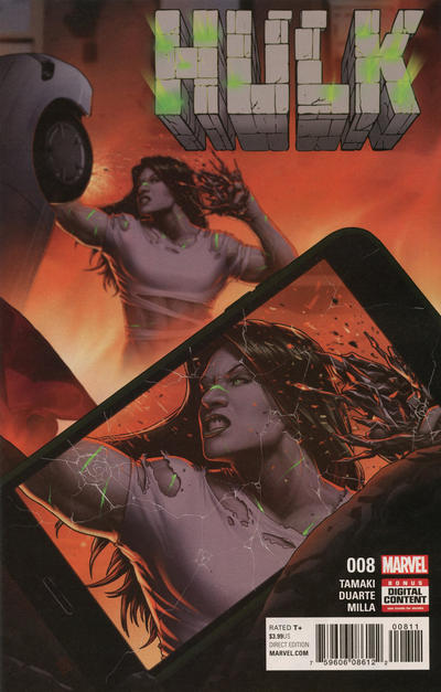 Hulk #8