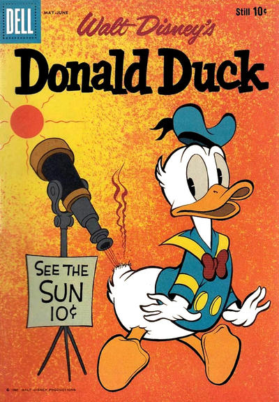 Donald Duck #71