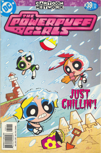 Powerpuff Girls #39