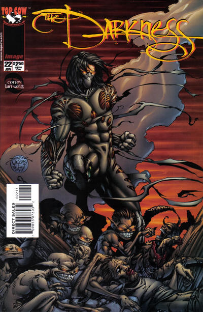 The Darkness #22