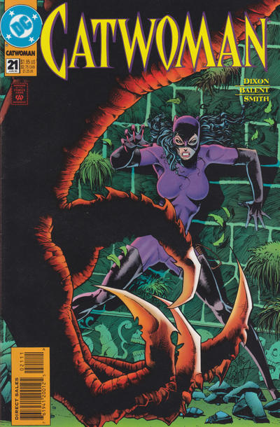 Catwoman #21