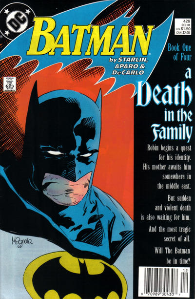 Batman #426