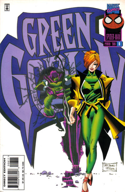 Green Goblin #8