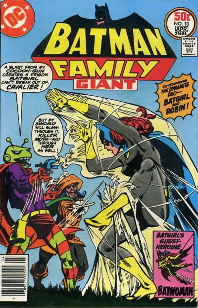 Batman: Family #10