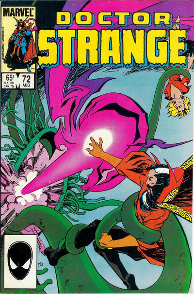 Doctor Strange #72