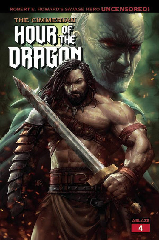 The Cimmerian: Hour of Dragon #4A