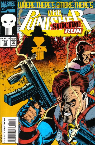 The Punisher #85