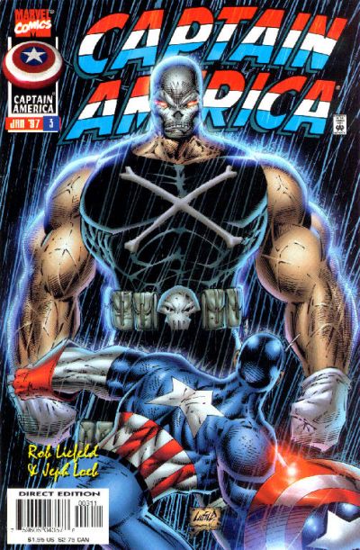 Captain America #3