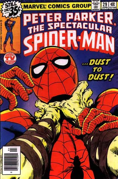The Spectacular Spider-Man #29