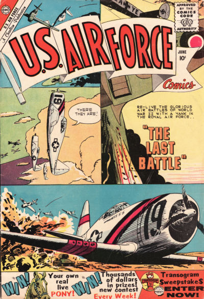 U.S. Air Force #10