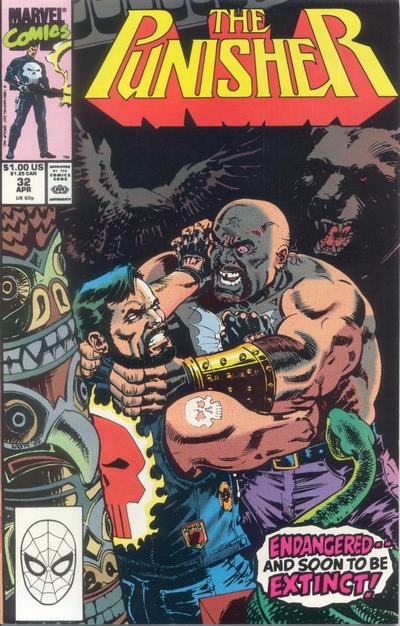 The Punisher #32