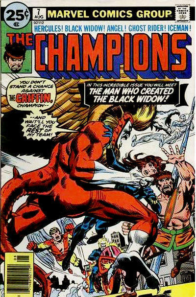 Champions #7