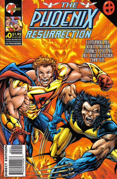 Phoenix Resurrection: Red Shift #0