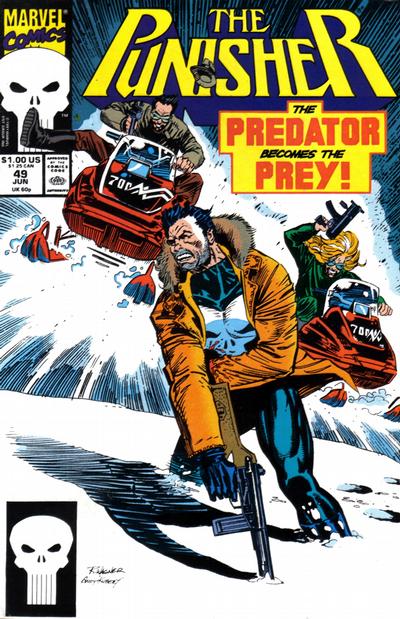 The Punisher #49
