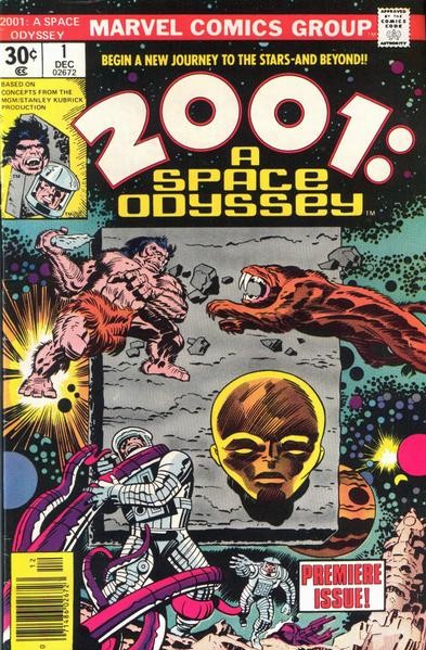 2001: A Space Odyssey #1