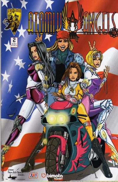 Atomik Angels #2
