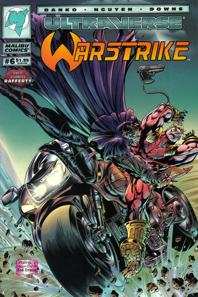 Warstrike #6