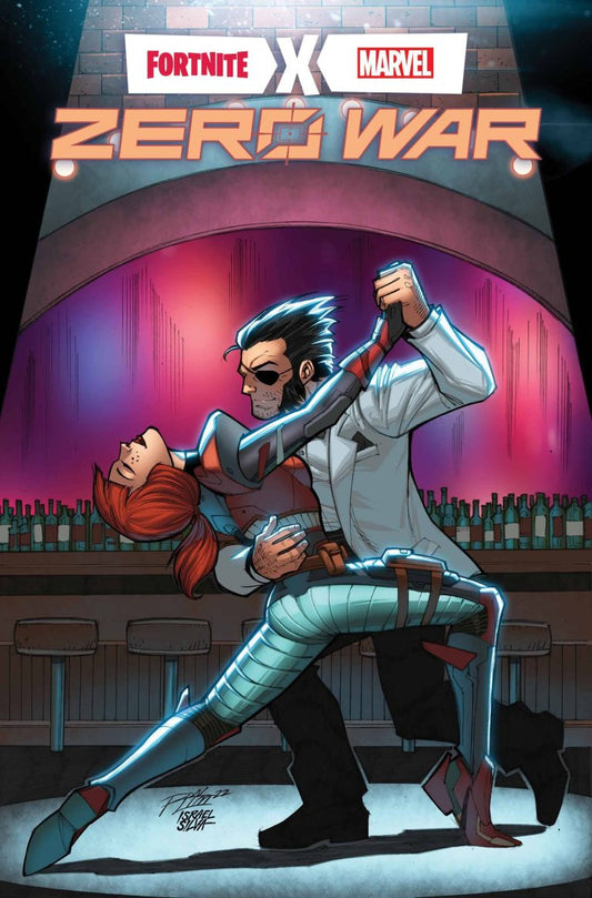 Fortnite X Marvel: Zero War #4 (of 5) Ron Lim Var.