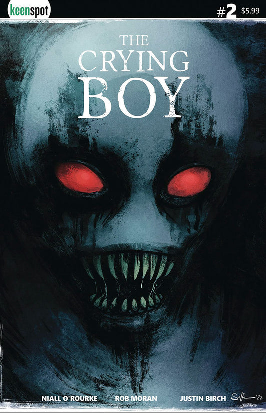 CRYING BOY #2 Soffe Variant