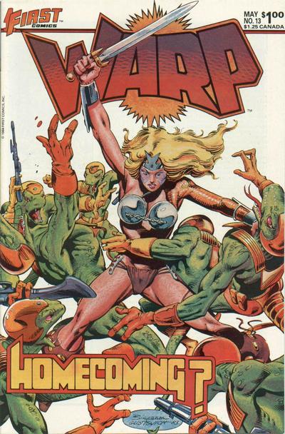 Warp #13