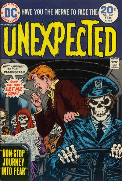 Unexpected #155
