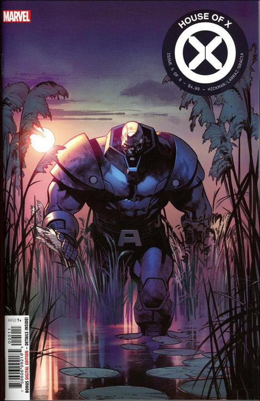 House of X #5A
