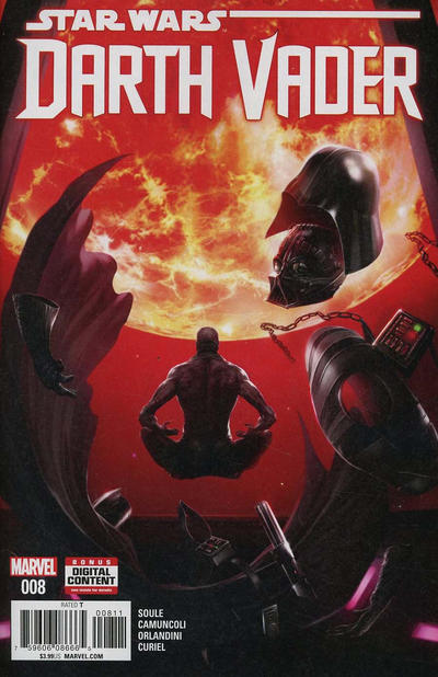 Star Wars: Darth Vader #8