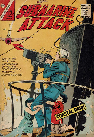 Submarine Attack #37
