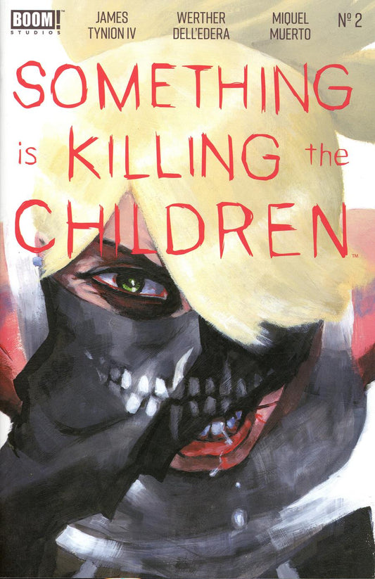 Something is Killing the Children #2 3rd Printing