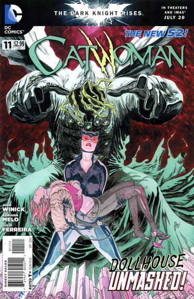 Catwoman #11