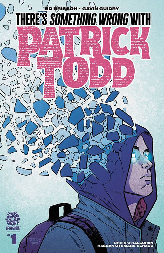 Theres Something Wrong with Patrick Todd #1A