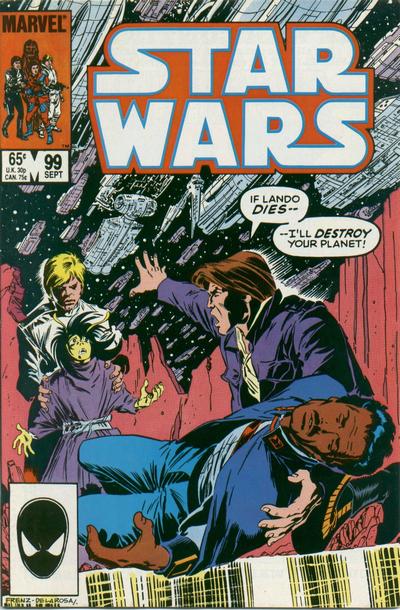Star Wars #99A