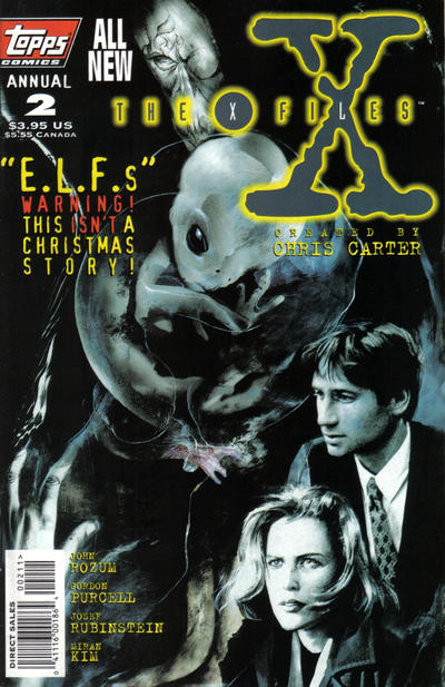 X-Files Annual #2
