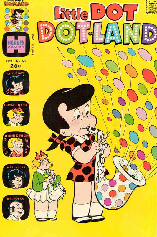 Little Dot Dotland #60