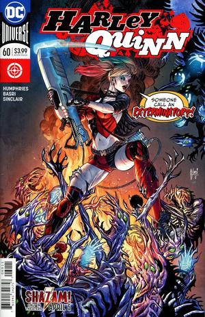 Harley Quinn #60A