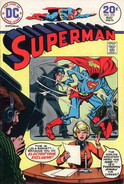 Superman #275