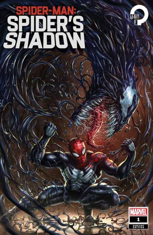 Spider-Man: Spider's Shadow #1J