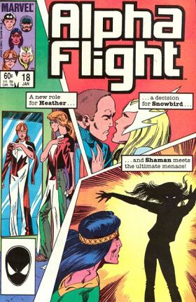 Alpha Flight #18