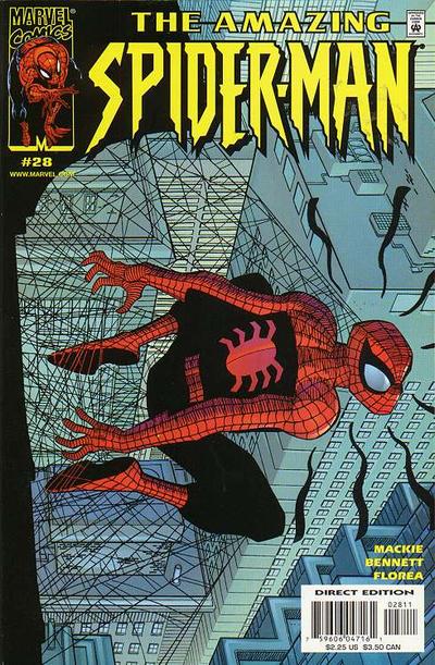 Amazing Spider-Man #28