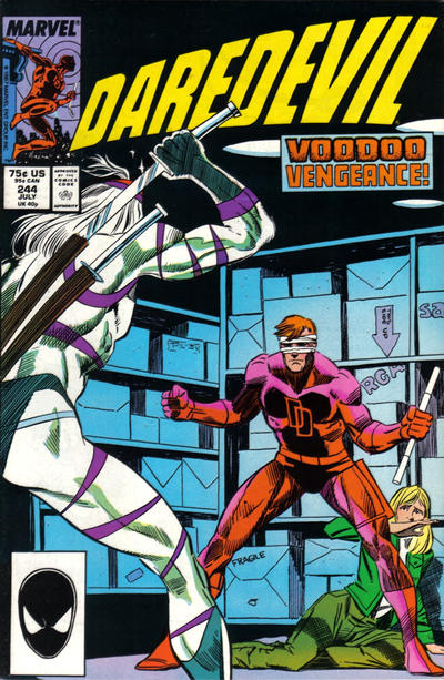 Daredevil #244
