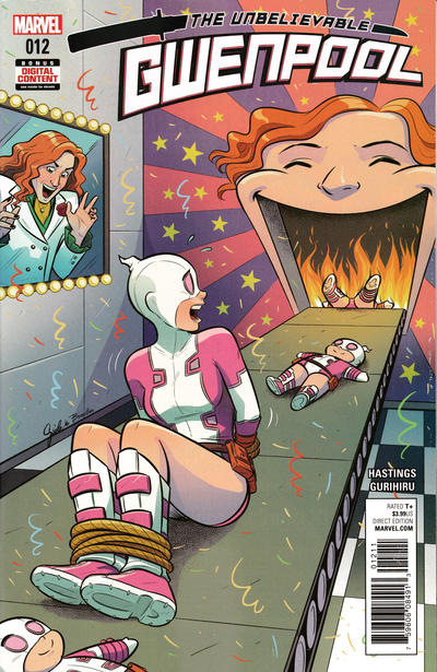 Gwenpool #12