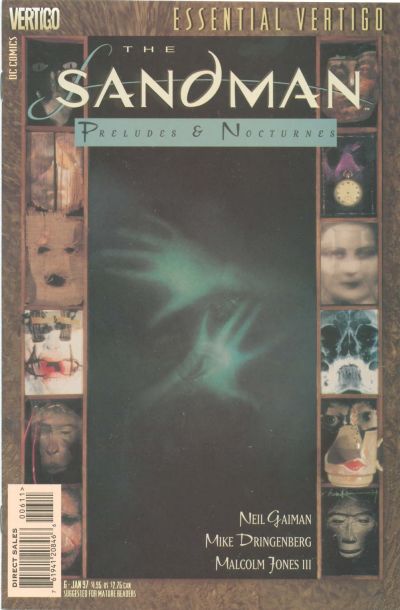 Essential Vertigo: The Sandman #6