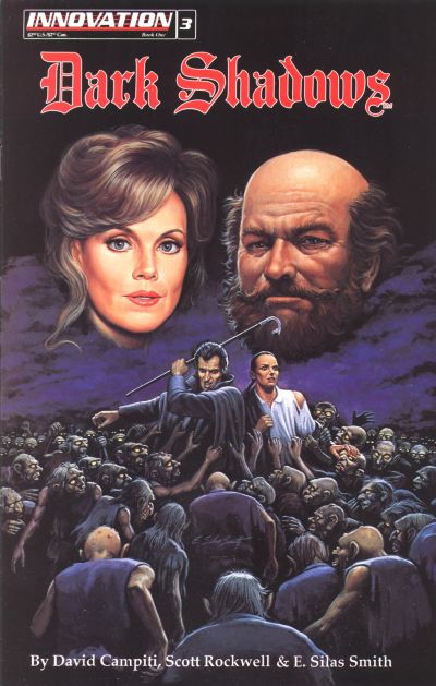 Dark Shadows Book One #3