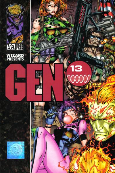 Gen 13 #1/2